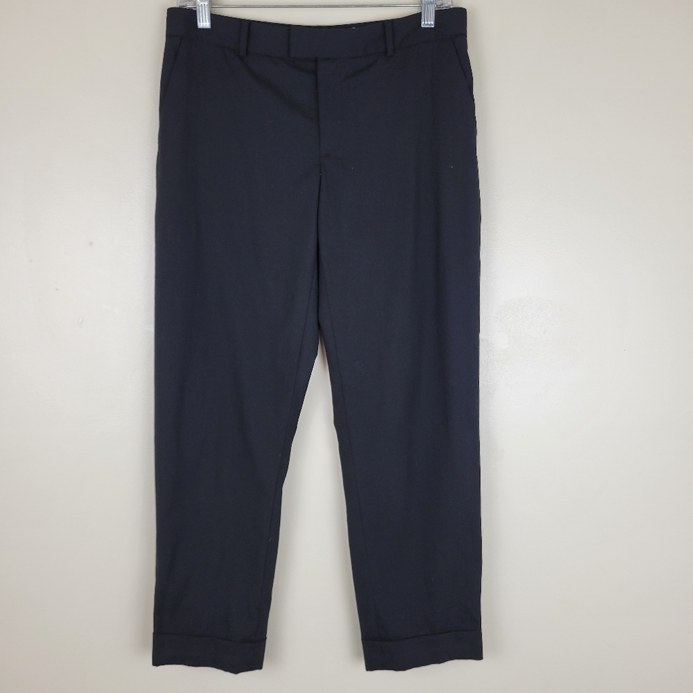 Club Monaco Italian Wool Trousers